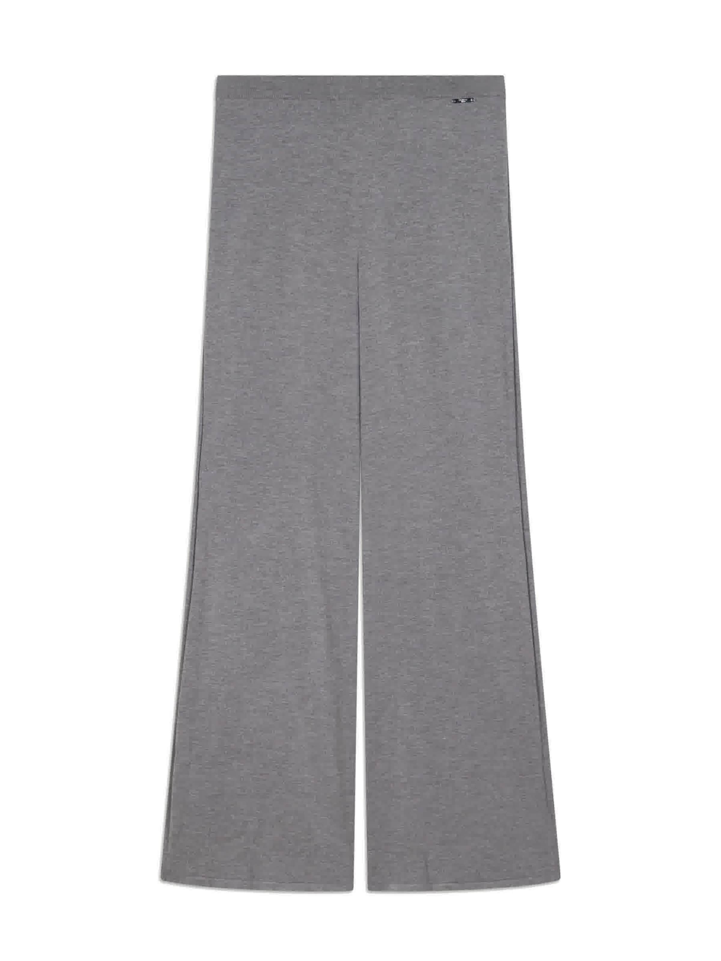 regular Pantaloni ' ' di NAULOVER in grigio: frontale