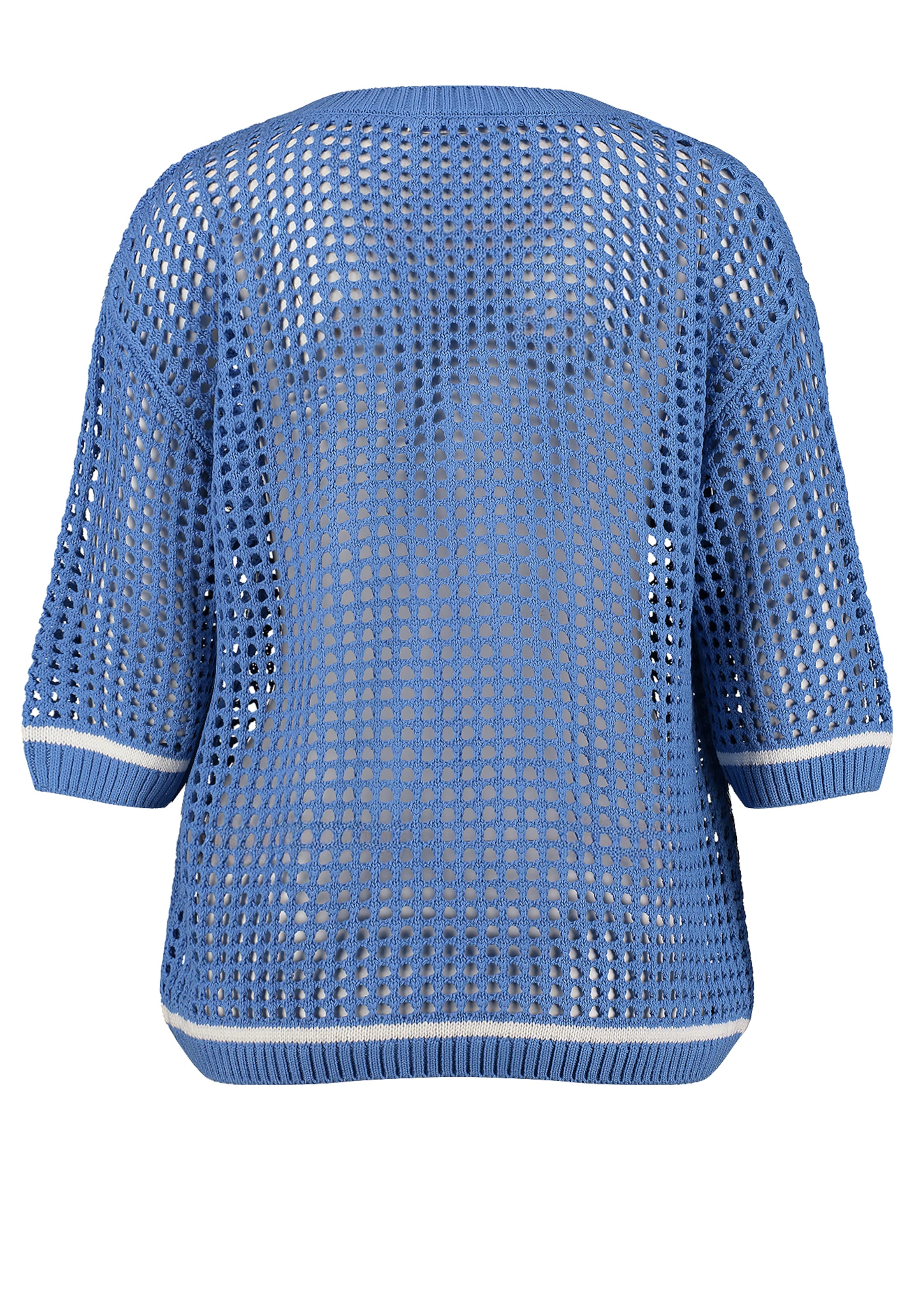 Key Largo Pulóver ' Pier ' - kék