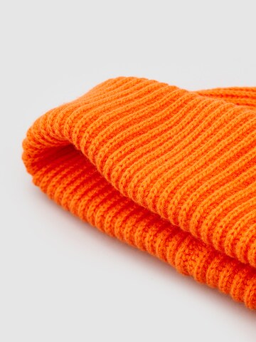 EDITED Beanie 'Kana' in Orange