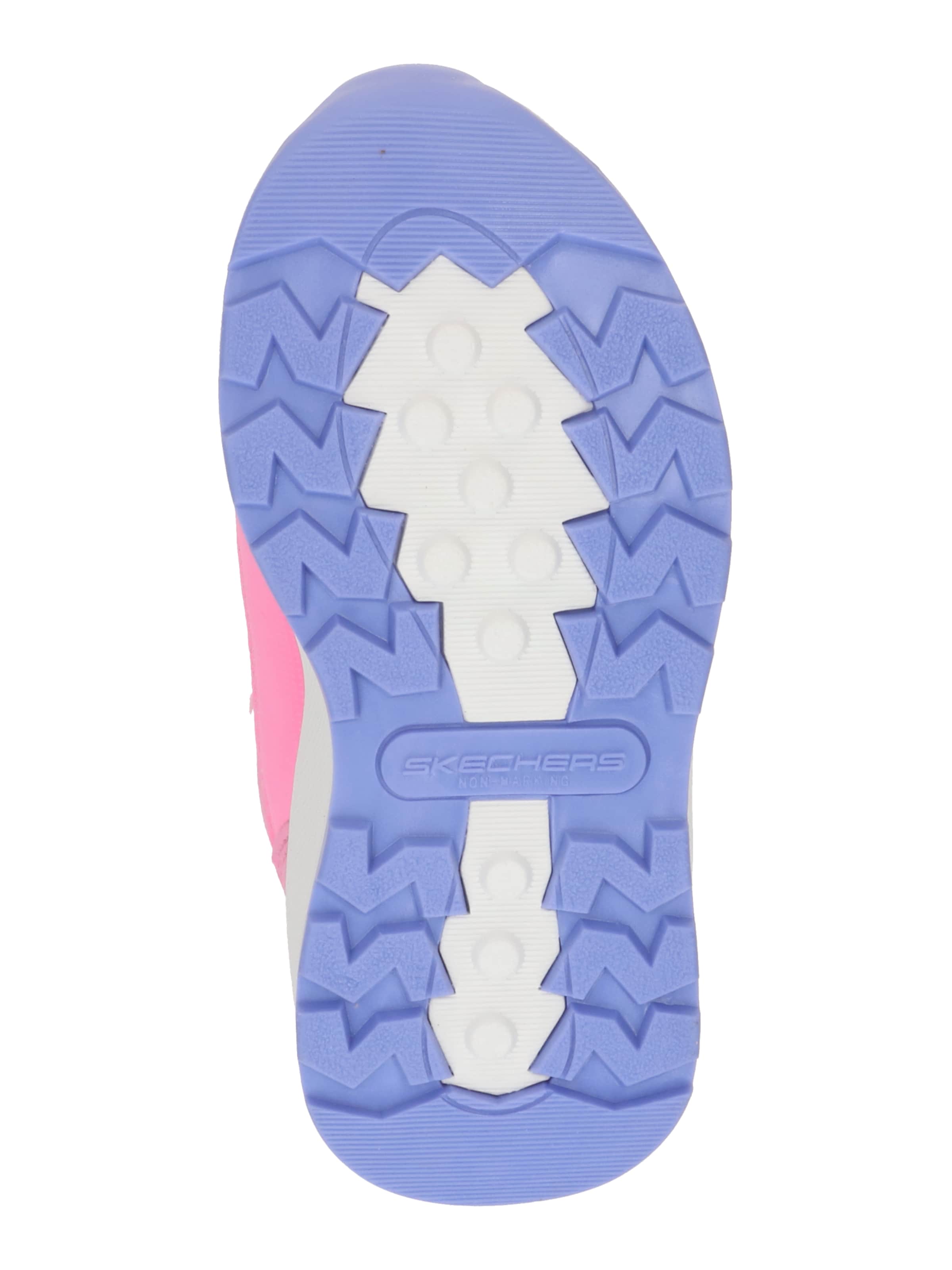 Bottes 'STORM BLAZER' SKECHERS en rose