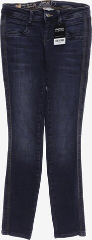 STREET ONE Jeans in 25 in Blue: front