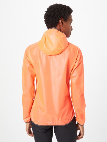 ZIENER Sportjacke 'NATINA' in Orange