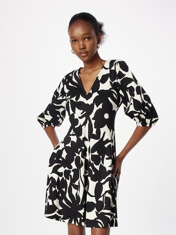 Robe 'CINGHIA' Weekend Max Mara en noir : devant