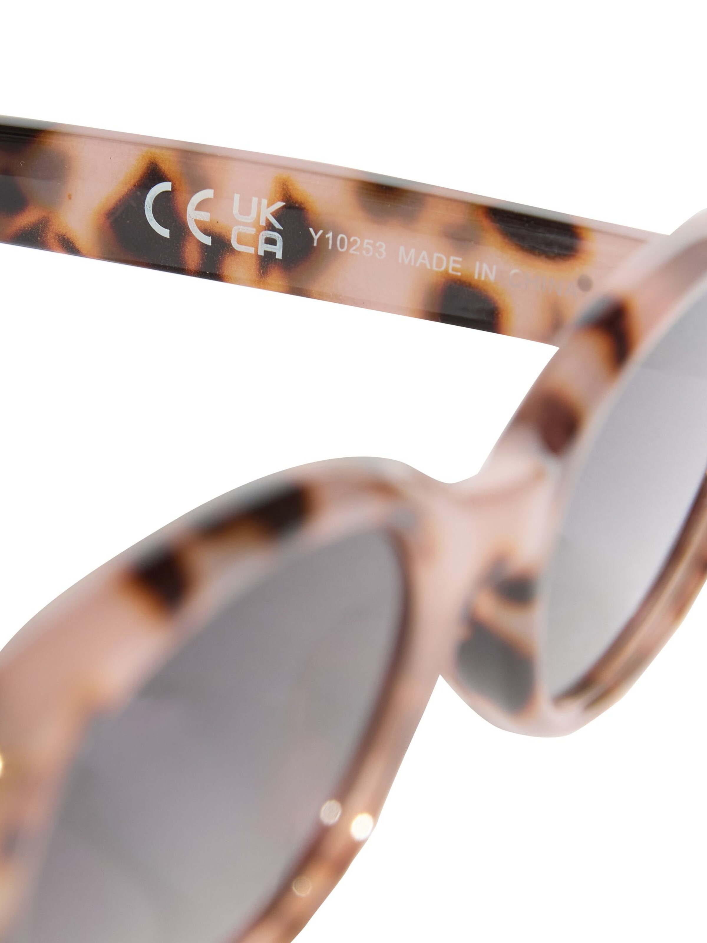 Lunettes de soleil Friends Like These en marron