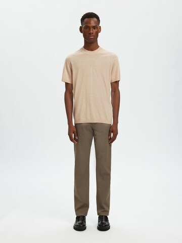 Pullover di SELECTED in beige