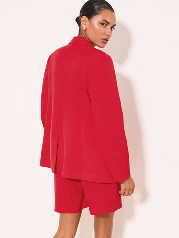 Lipsy Blazers in Rood