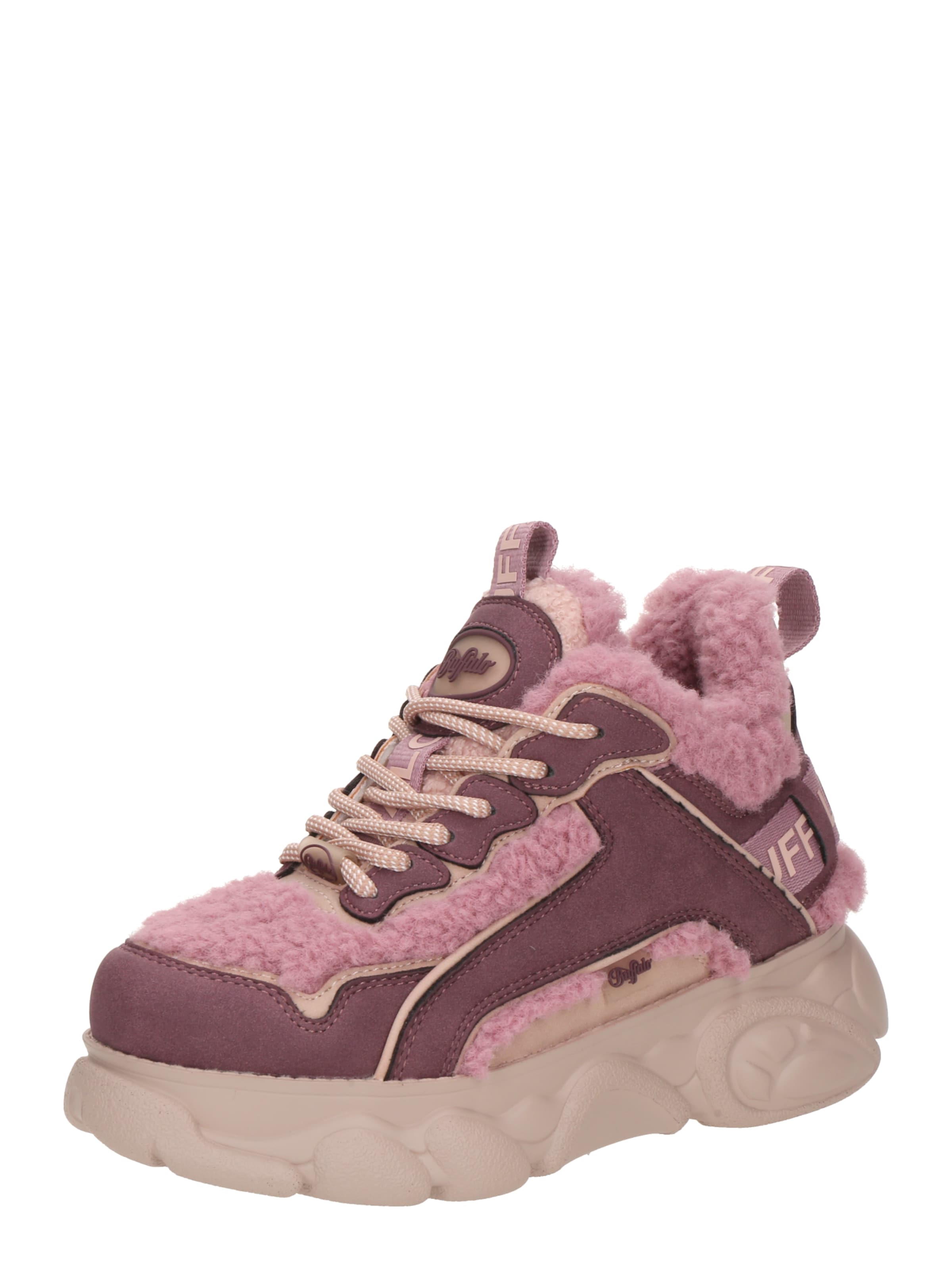 BUFFALONiske tenisice 'CLD Chai' - ljubičasta boja: prednji dio