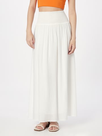 VERO MODA Skirt 'FELICIA' in White: front