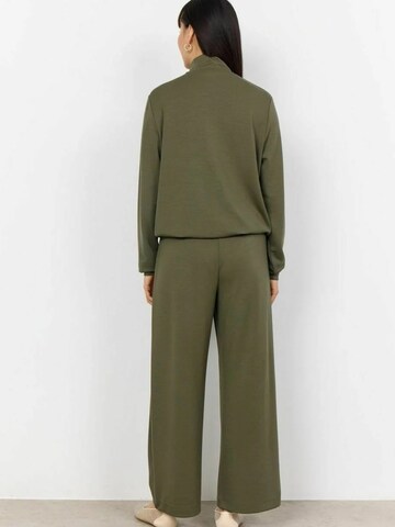 Felpa 'Banu' di Soyaconcept in verde