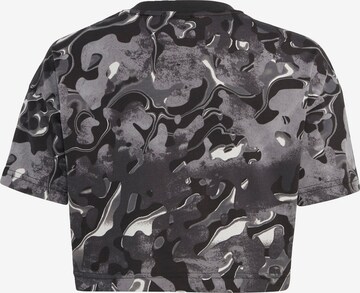 T-Shirt fonctionnel 'Future Icons' ADIDAS PERFORMANCE en gris