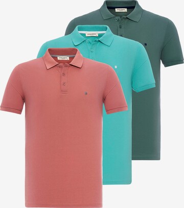 Anou Anou T-shirt i blandade färger: framsida