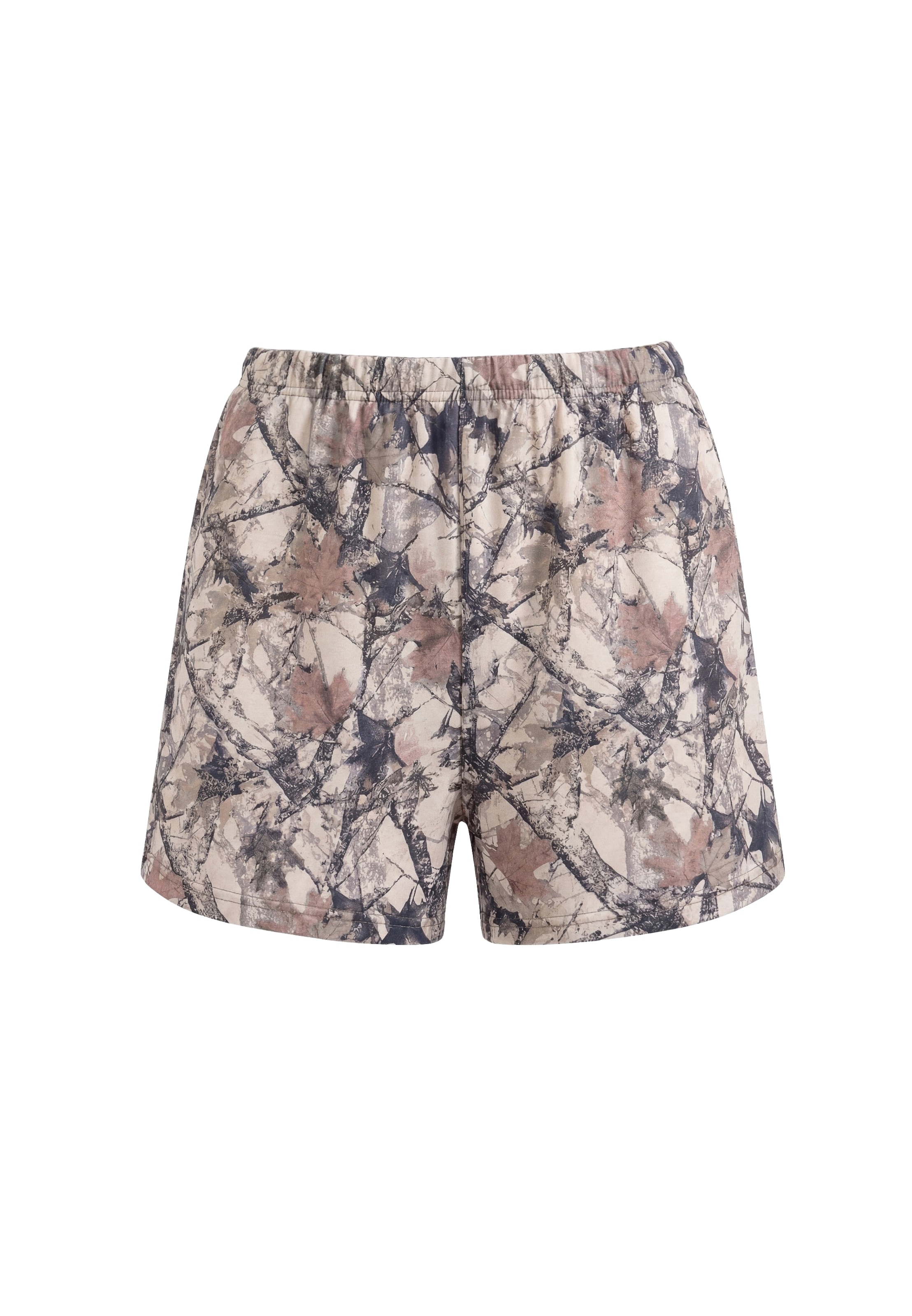 faina - regular Pantalón en beige: frente
