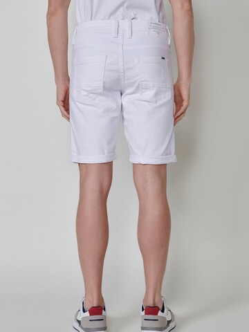 regular Jeans di KOROSHI in bianco