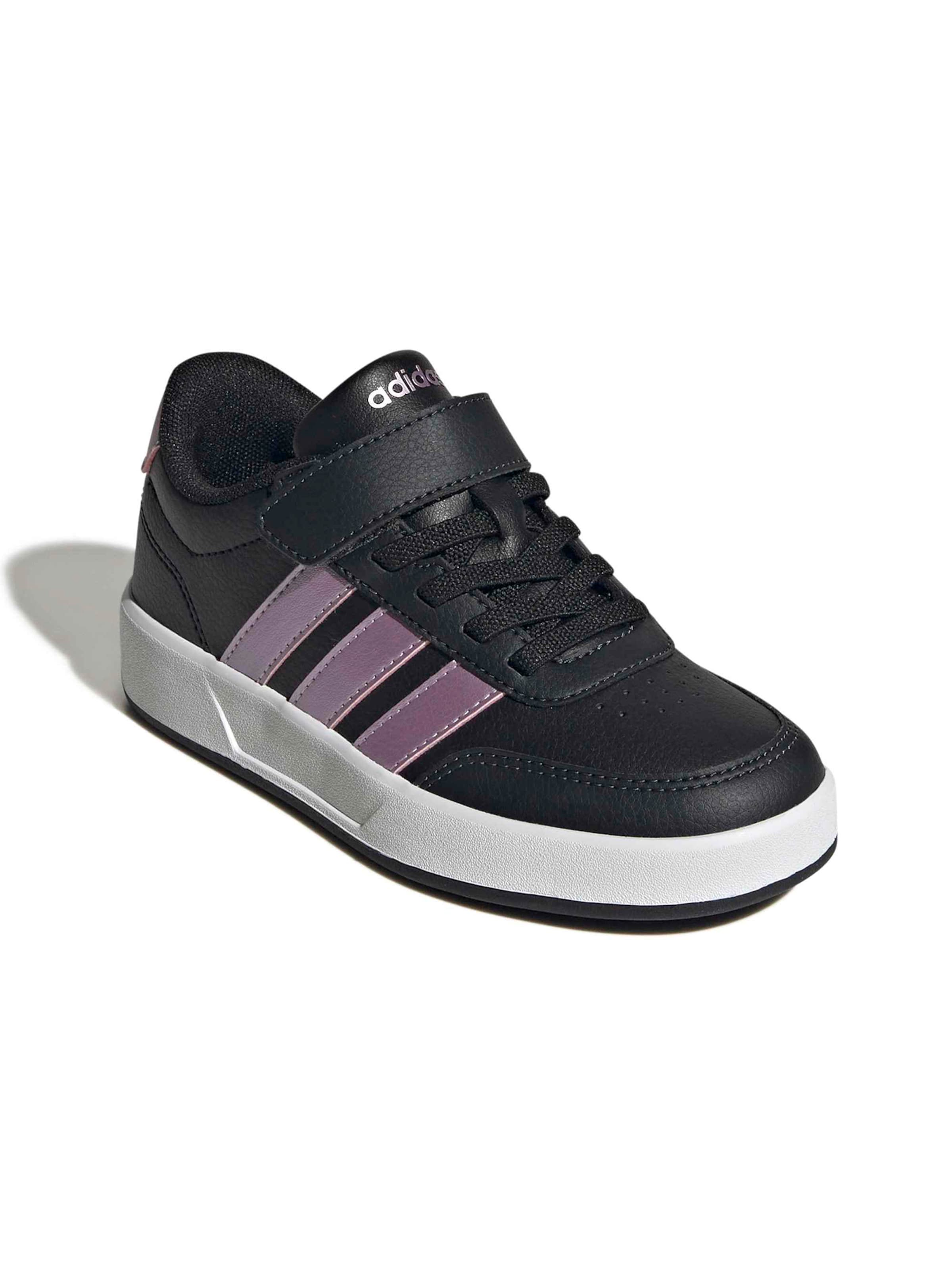 ADIDAS SPORTSWEAR Σνίκερ 'BREAKNET 3.0' σε μαύρο: μπροστά
