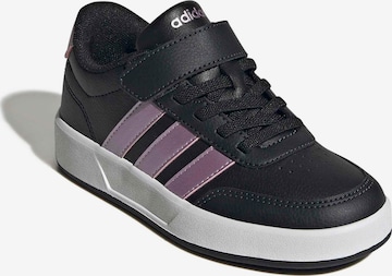 ADIDAS SPORTSWEAR Superge 'BREAKNET 3.0' | črna barva: sprednja stran