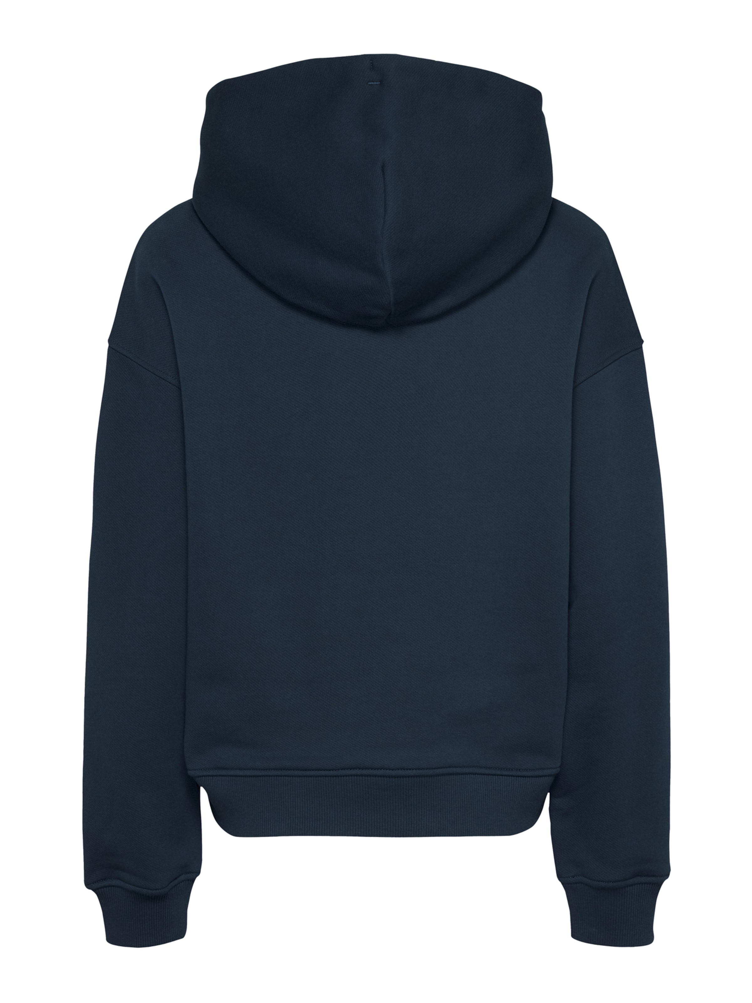 mėlyna Tommy Jeans Megztinis be užsegimo