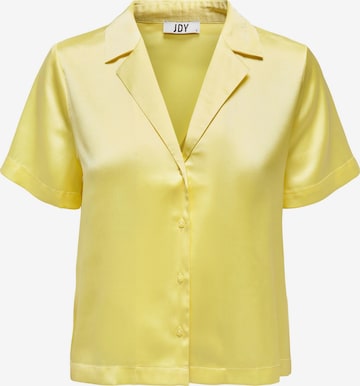 JDY - Blusa 'FIFI' em amarelo: frente