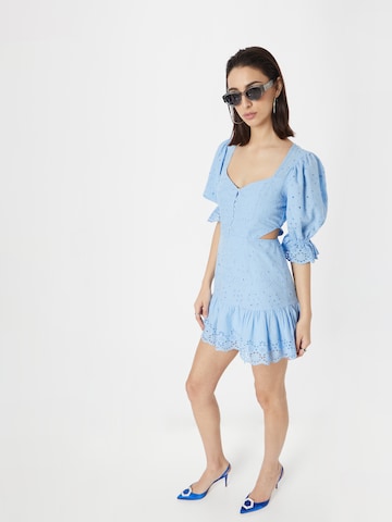 Robe FRENCH CONNECTION en bleu