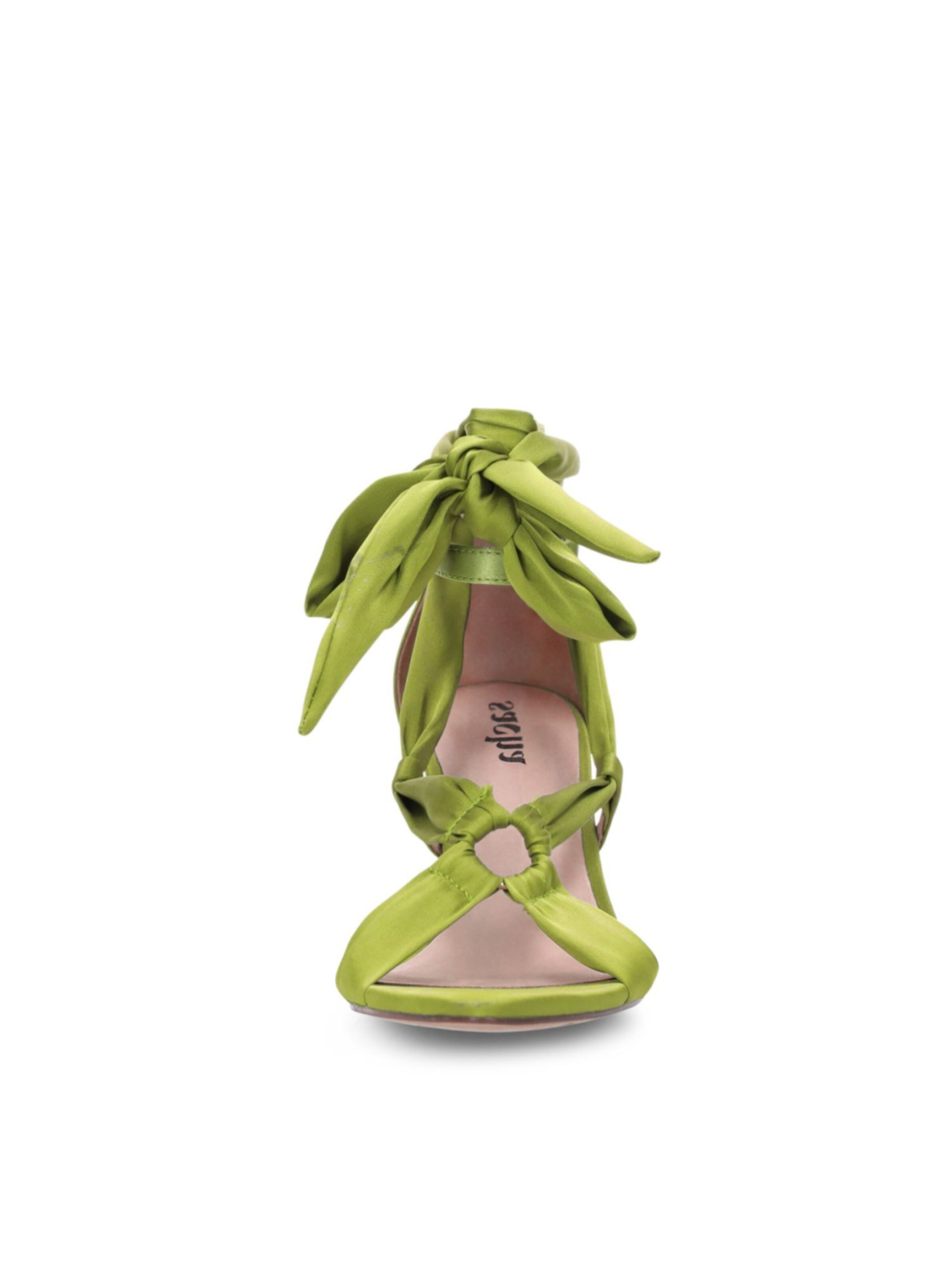 Sandales SACHA en vert