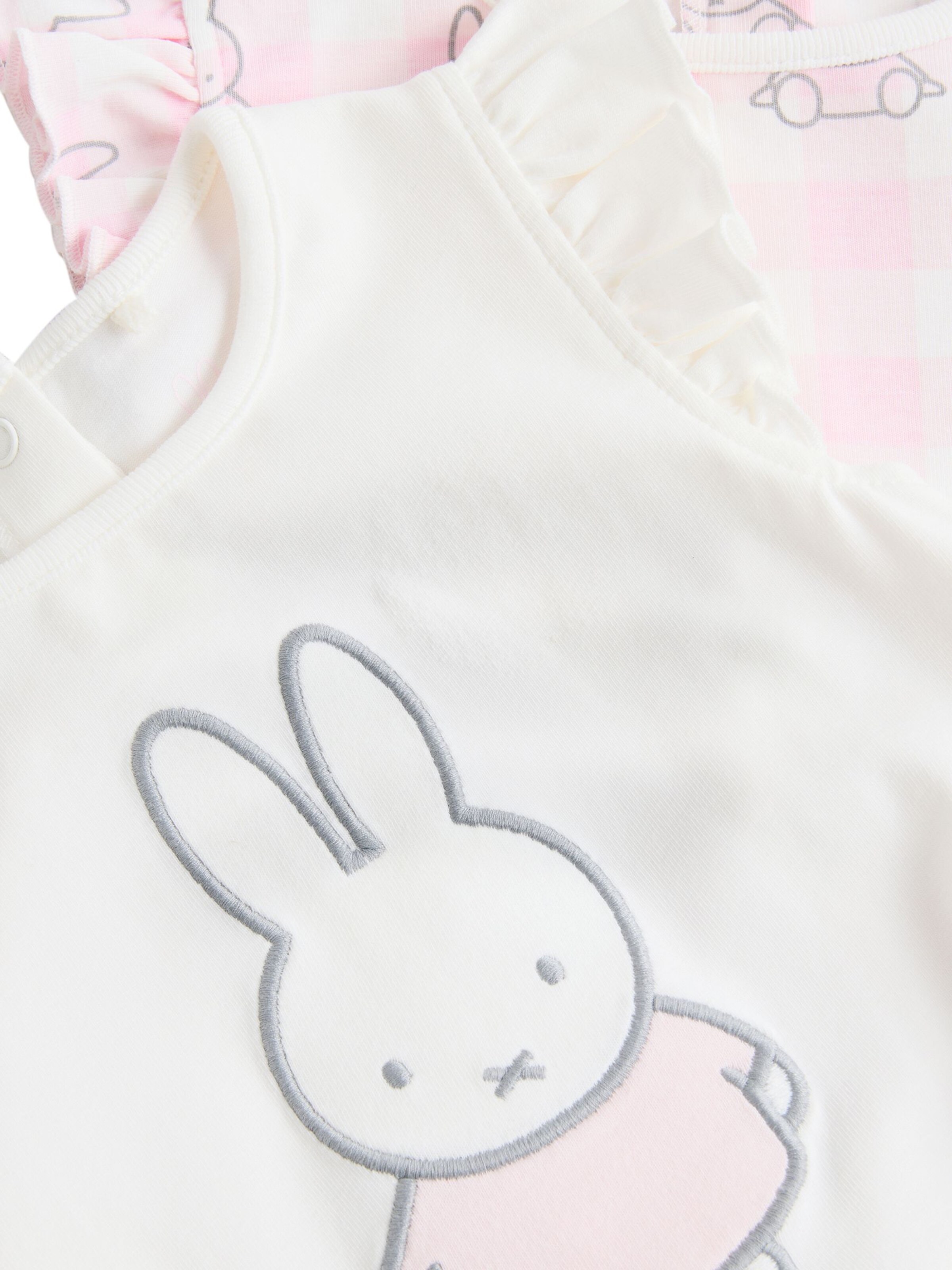 Next Beebibodi 'Miffy', värv roosa