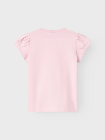 NAME IT Shirt 'FOSSA' in Pink