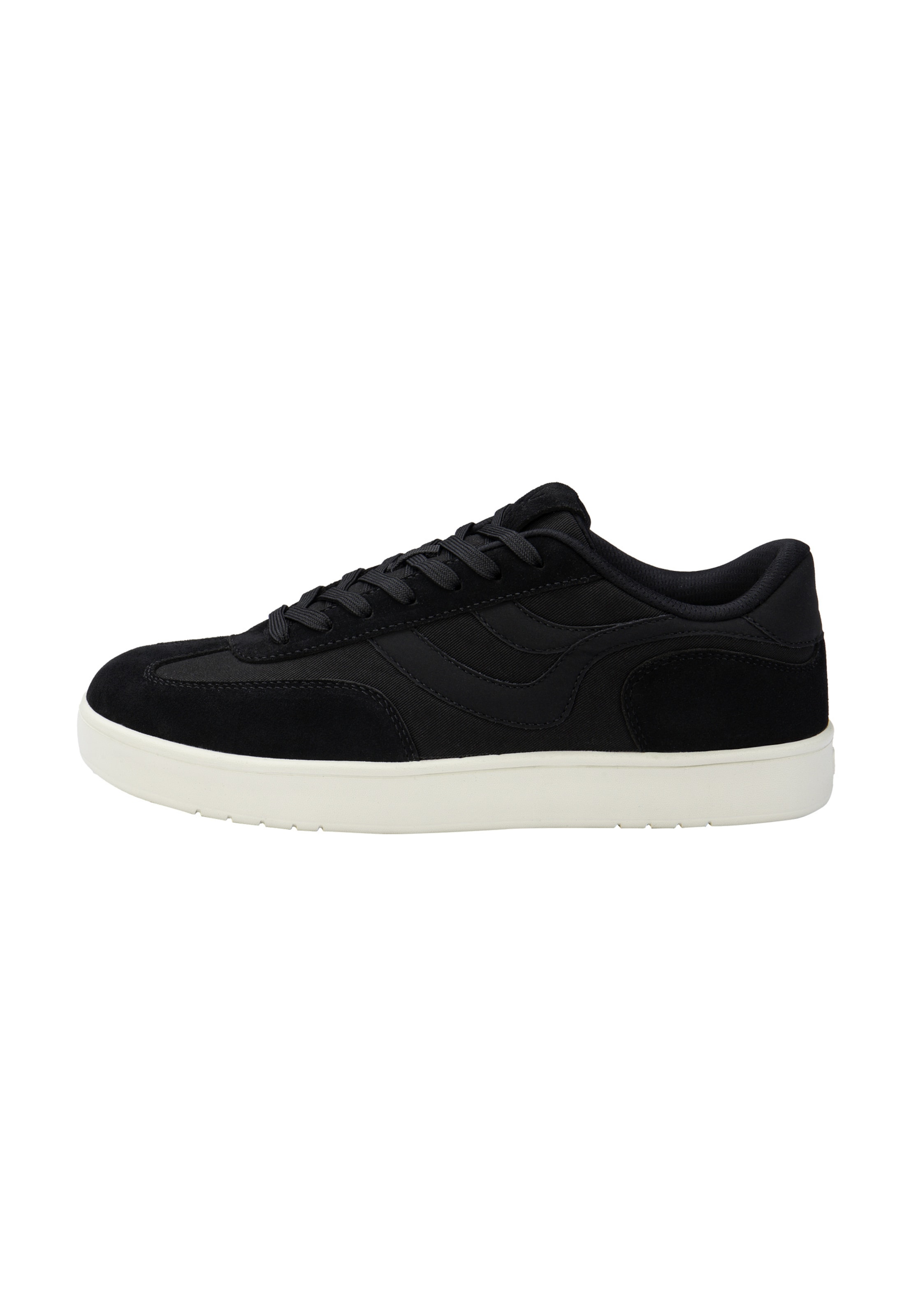 Scarpa stringata di LLOYD in nero: frontale