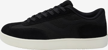 Scarpa stringata di LLOYD in nero: frontale