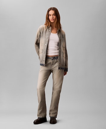 Bootcut Jean 'Selvedge' Calvin Klein Jeans en gris