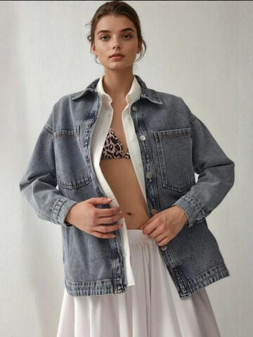 Bigdart Jacke in Blau: Vorderseite