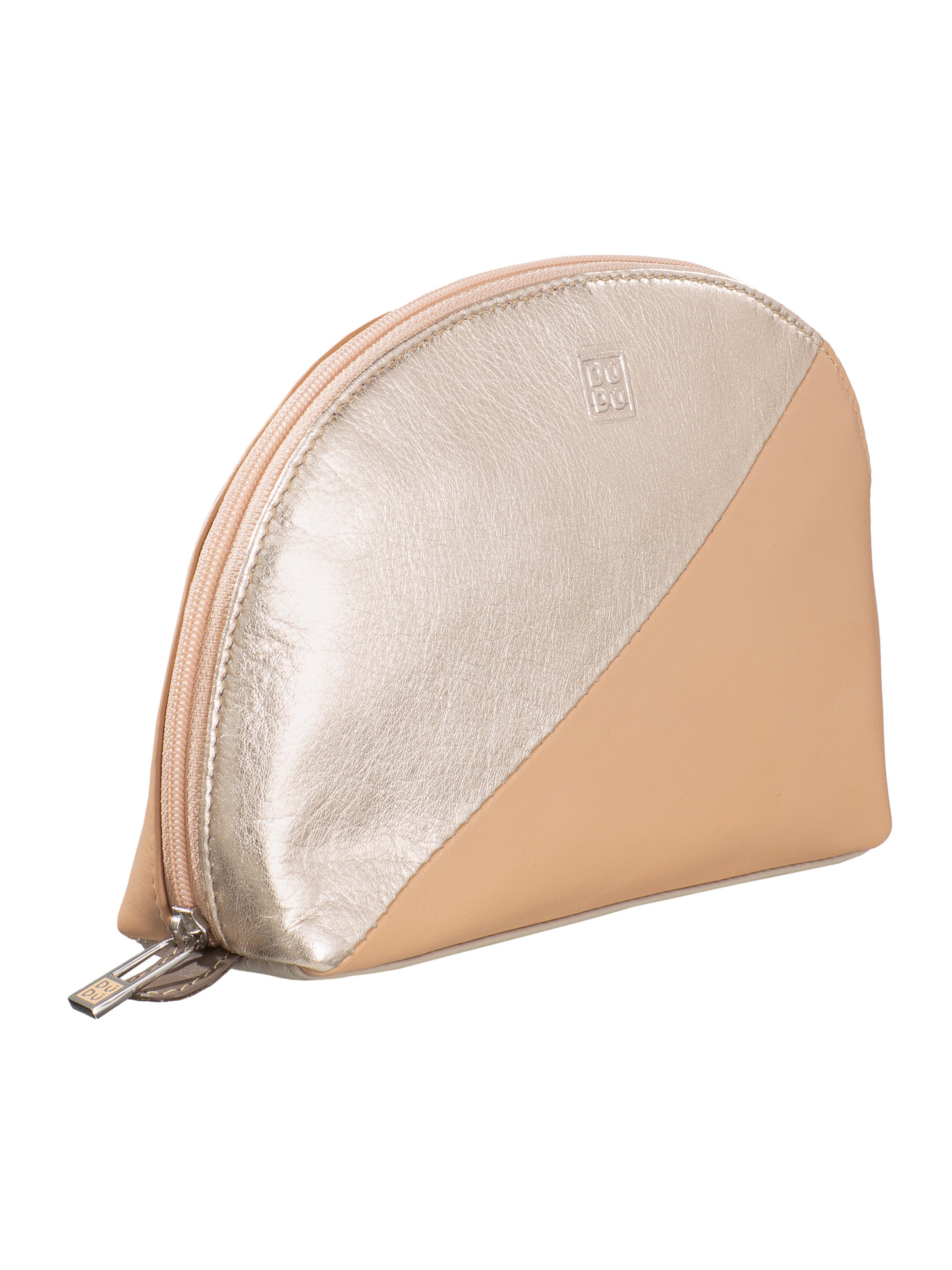 DuDu Make up tas in Oranje