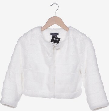 Manguun Jacket & Coat in S in White: front