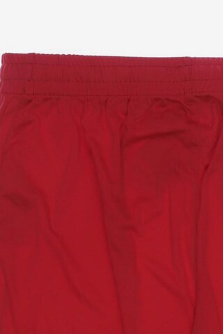 Hummel Shorts in 34 in Red