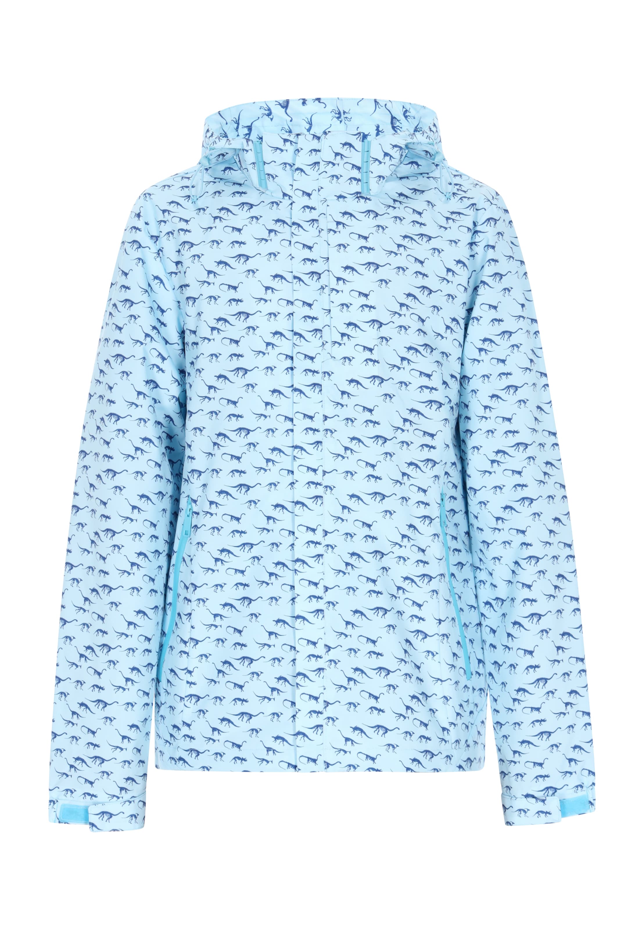kék / türkiz COSIMON Átmeneti dzseki, Termék nézet