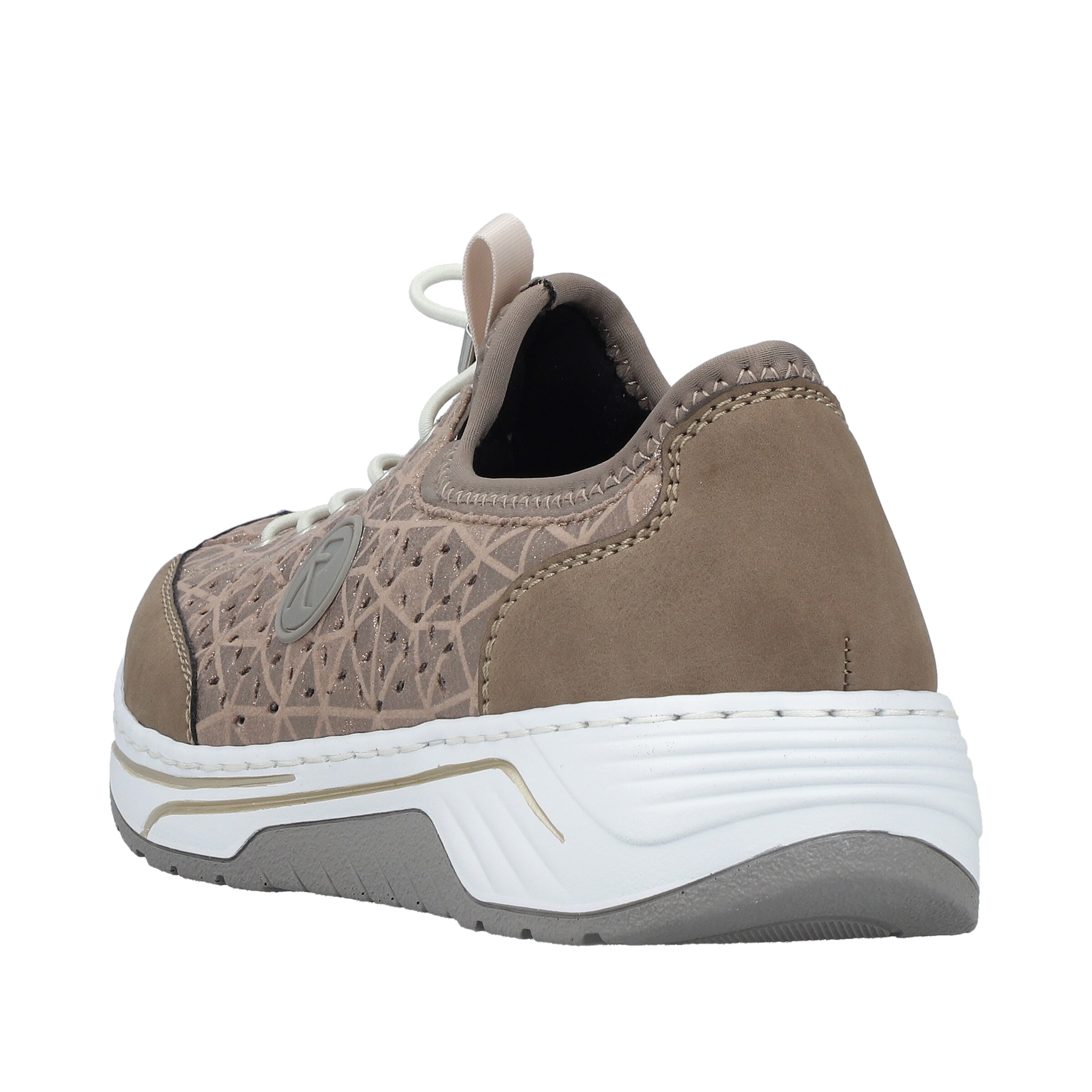 Rieker Sneaker in Beige