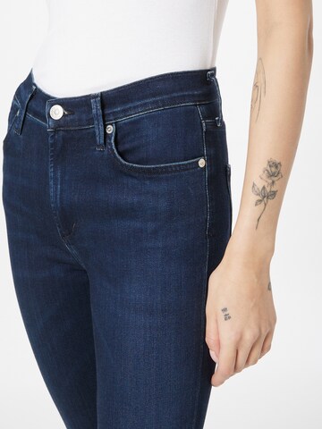 Citizens of Humanity Skinny Jeans i blå