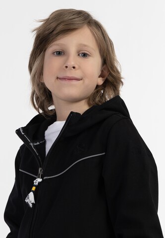 Schmuddelwedda Outdoor jacket in Black