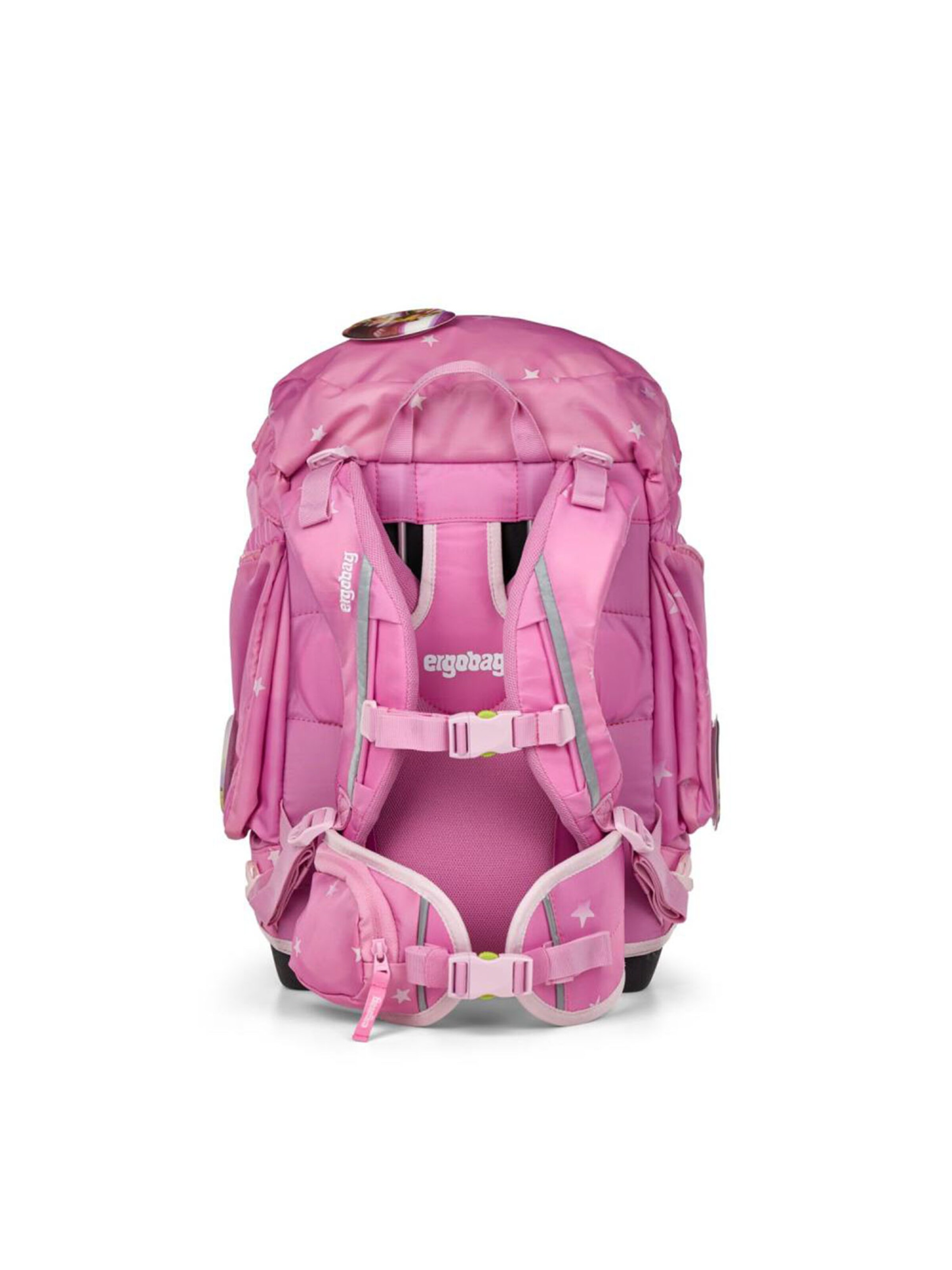 ergobag Rucksack 'Pack Schulrucksack'‌‌‌‌‌‌‌‌‌‌ in Pink