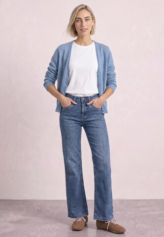 STREET ONE Strickjacke in Blau
