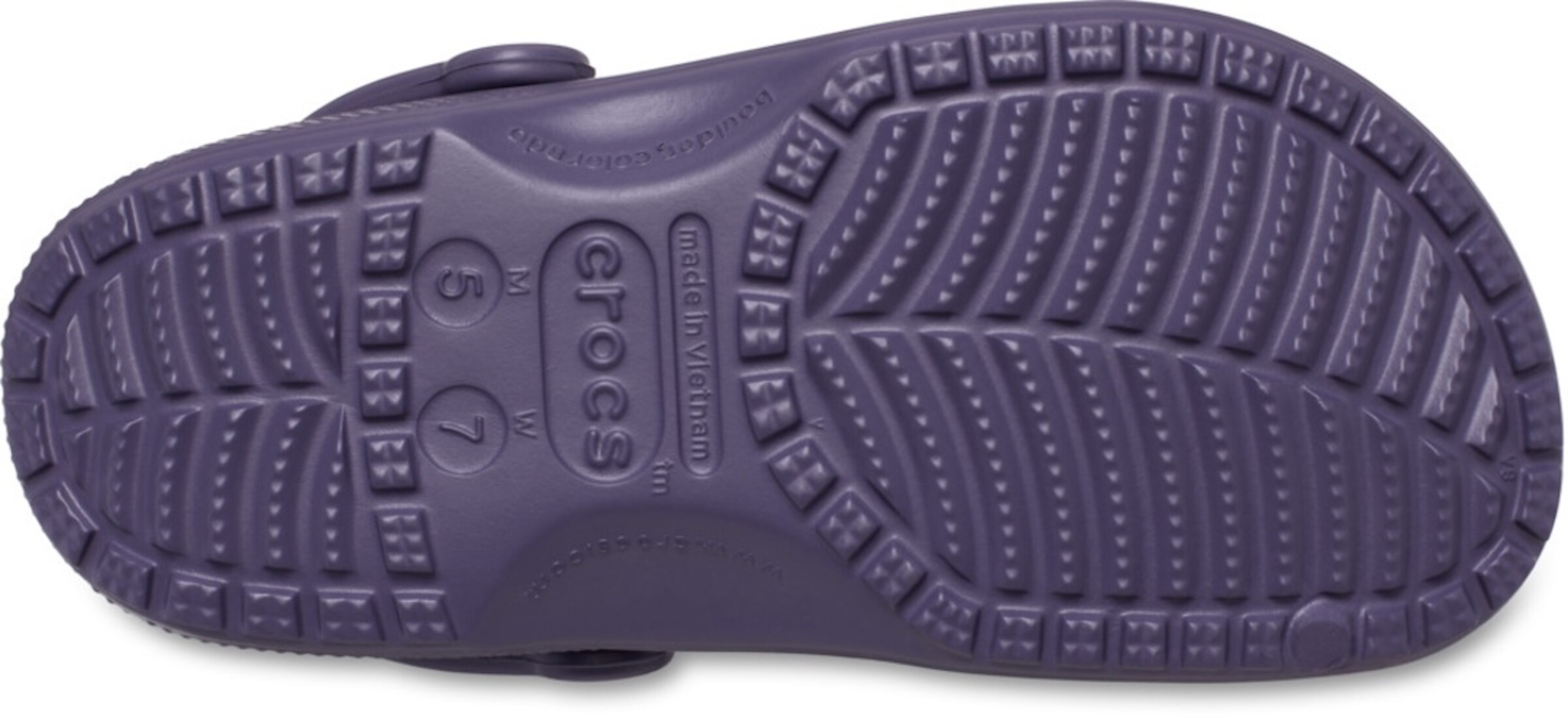 Crocs Chodaki w kolorze niebieski
