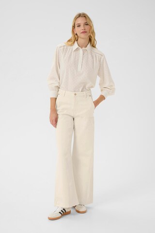 Part Two Regular Jeans ' ' in Beige