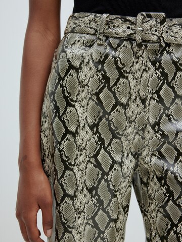 EDITED Regular Pants 'Tanisha' in Grey