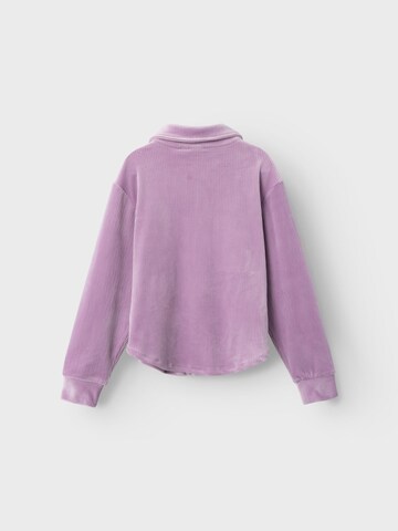 NAME IT Blouse in Purple