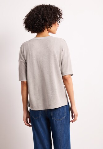 STREET ONE Shirt in Beige