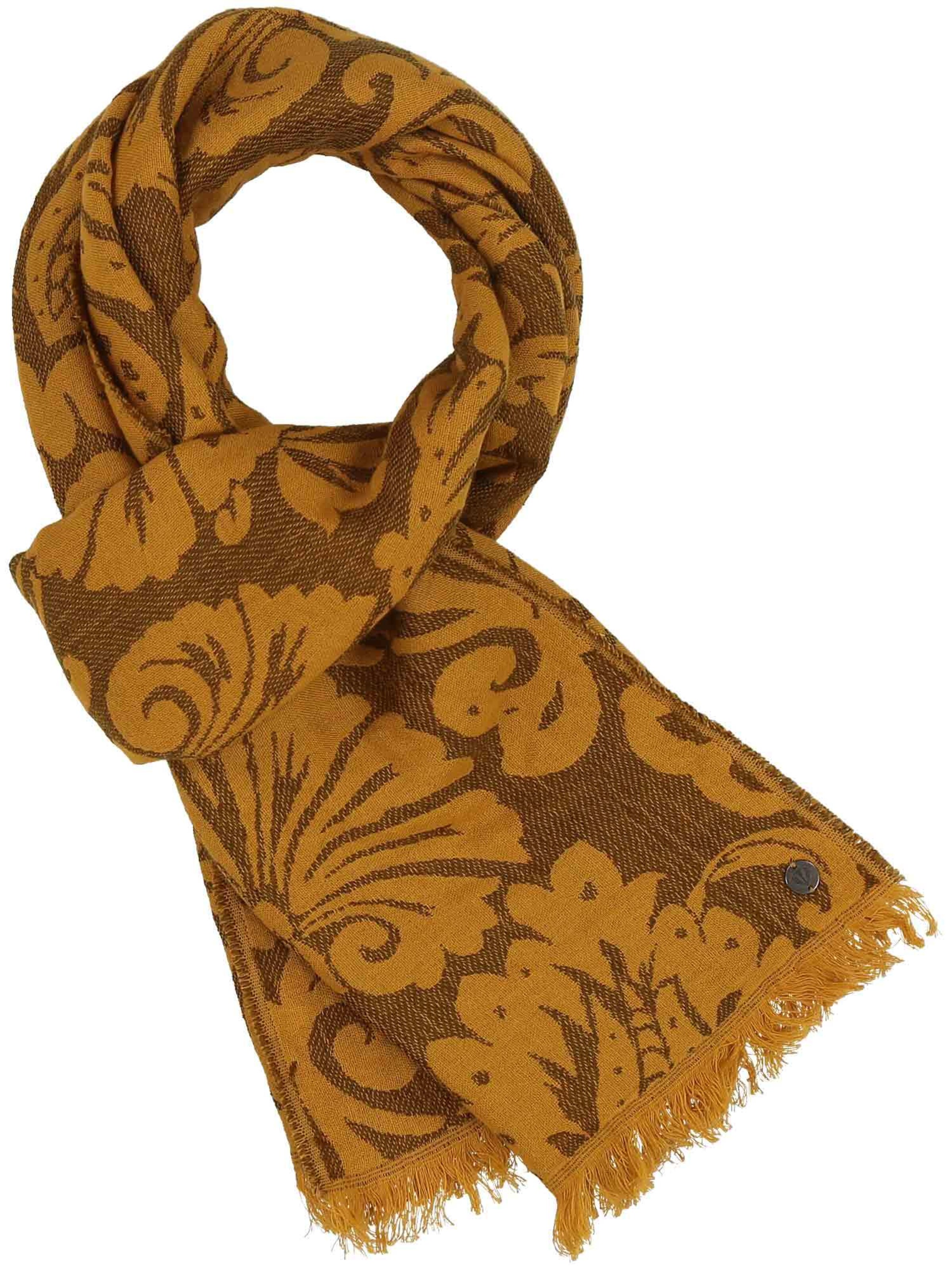 FRAAS Oversizeschal in Braun