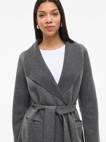 VILA Between-seasons coat 'JUICE' in Grey