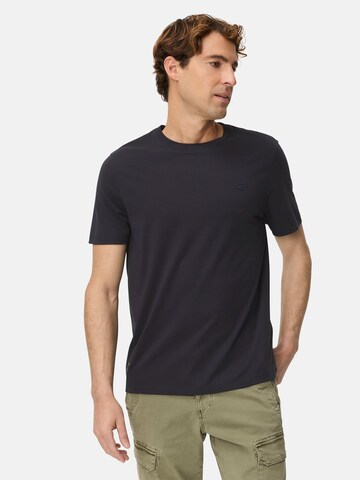 CAMEL ACTIVE - Camiseta en azul: frente
