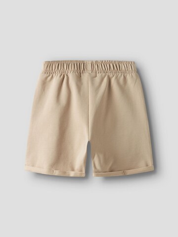 NAME IT Regular Broek in Beige