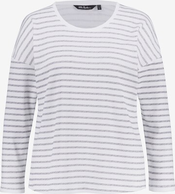 Ulla Popken Sweatshirt in Grau: predná strana