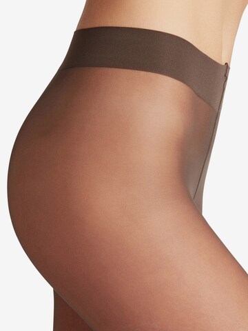 Regular Collants 'Matt Deluxe' FALKE en gris