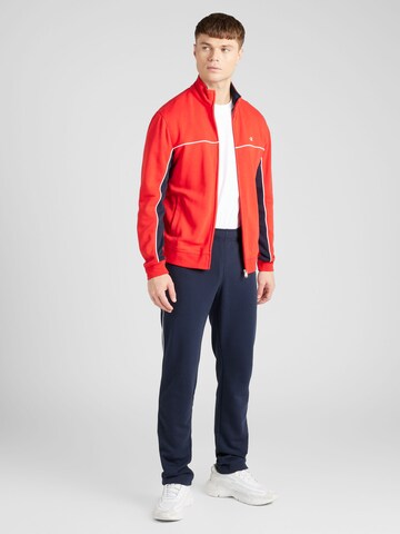 Champion Authentic Athletic Apparel Tracksuit in Red